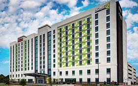 Hilton Garden Inn Houston Medical Center, Tx